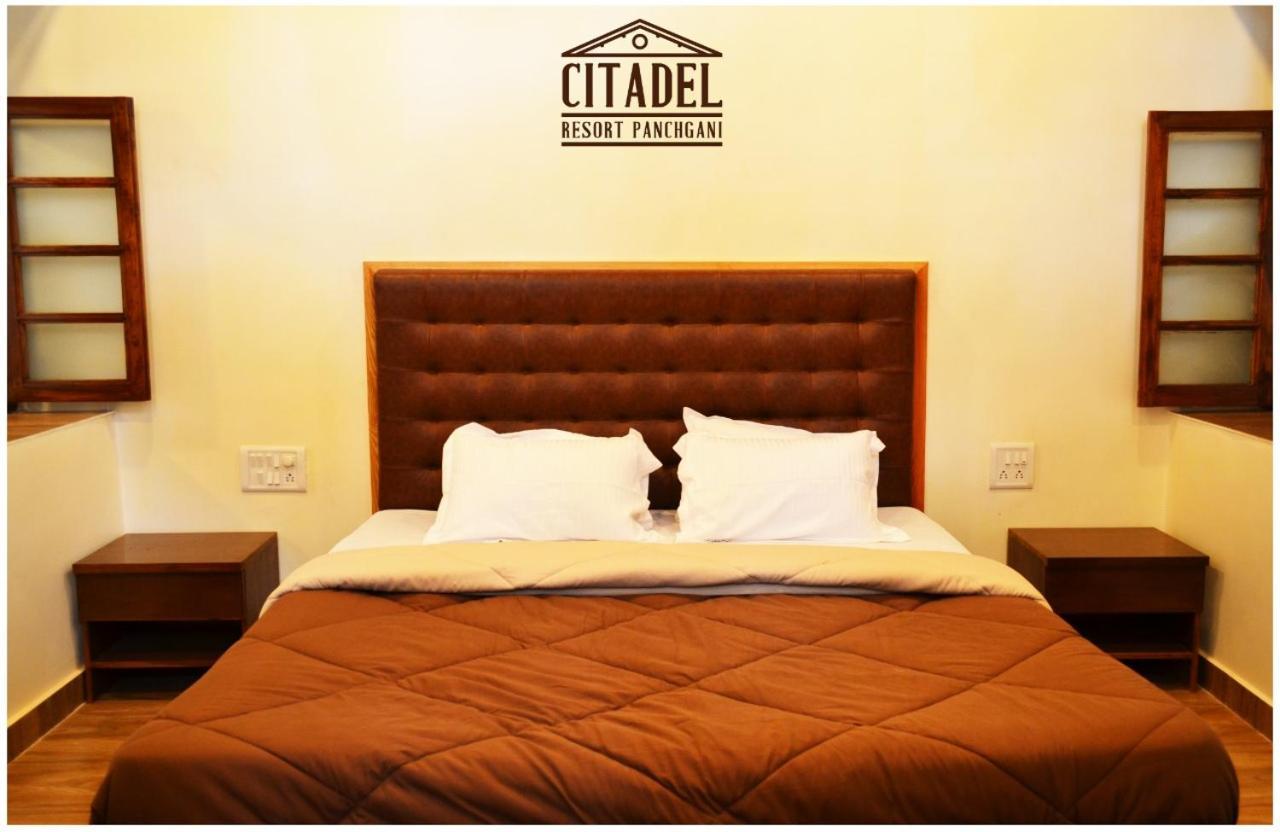 Citadel Resort بانتشجانى المظهر الخارجي الصورة