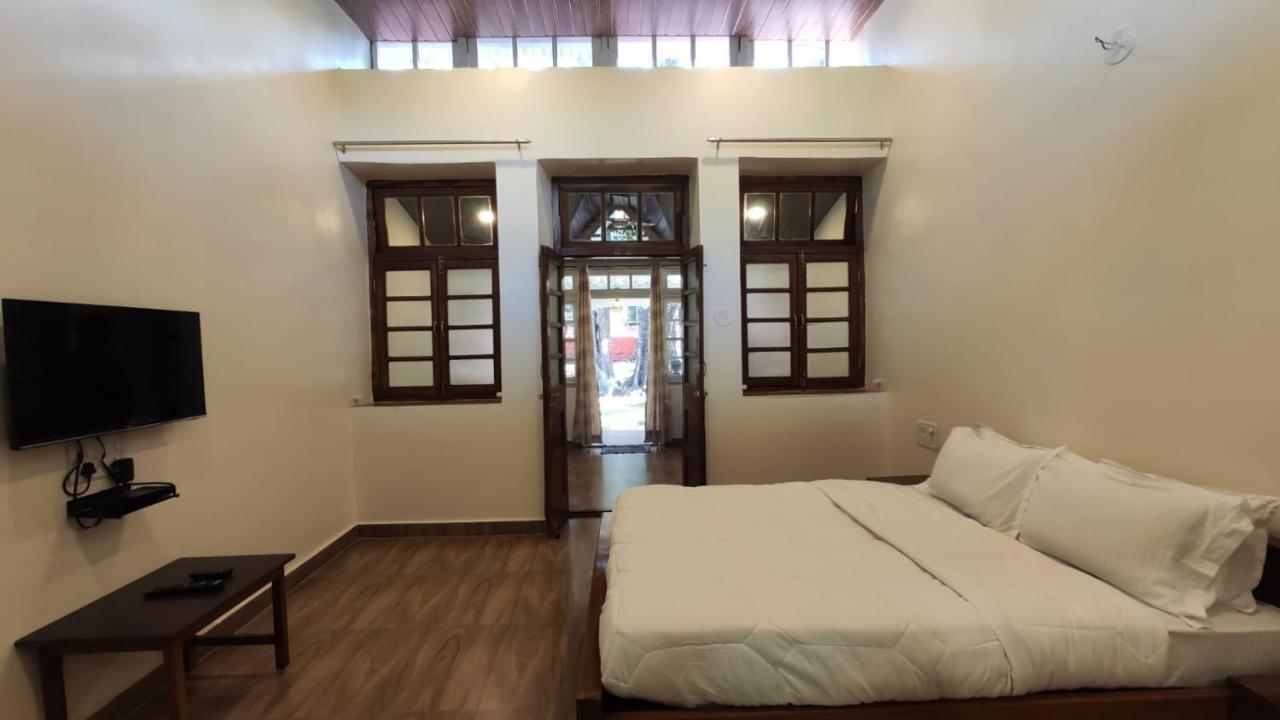 Citadel Resort بانتشجانى المظهر الخارجي الصورة